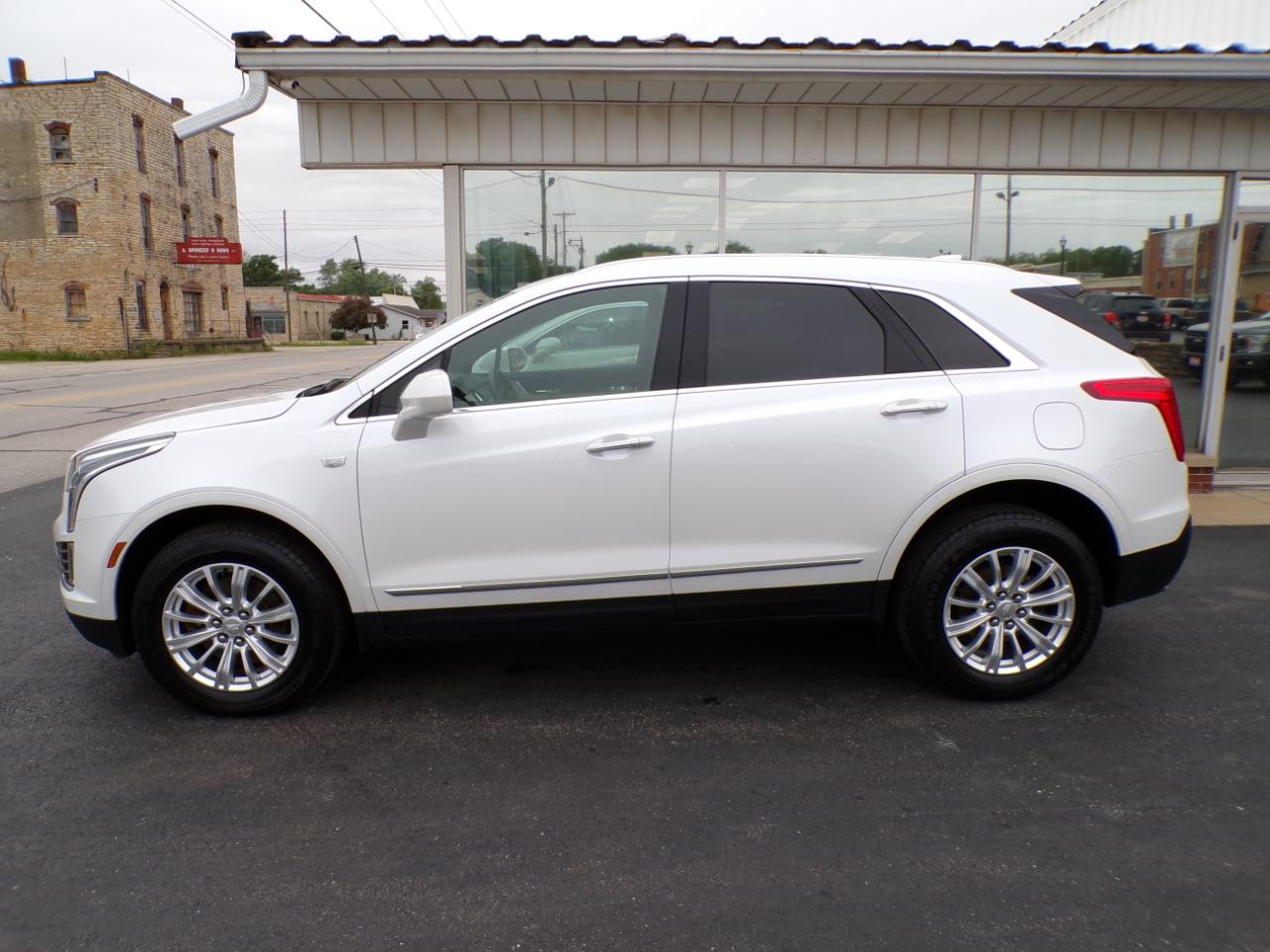 Cadillac XT5 FWD 4dr 2019