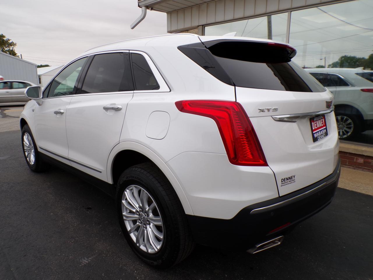 Cadillac XT5 FWD 4dr 2019