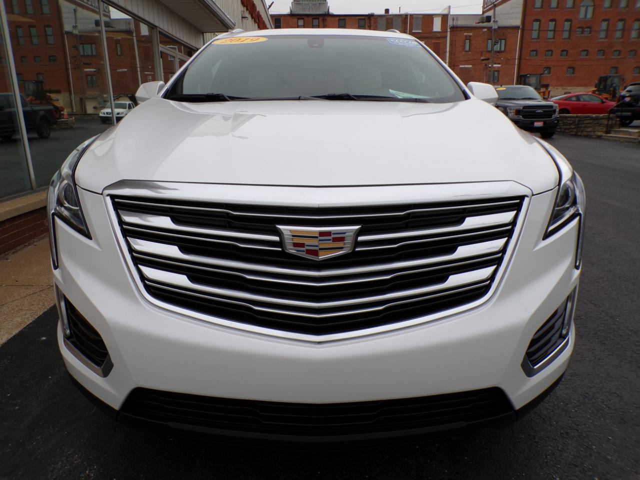 Cadillac XT5 FWD 4dr 2019
