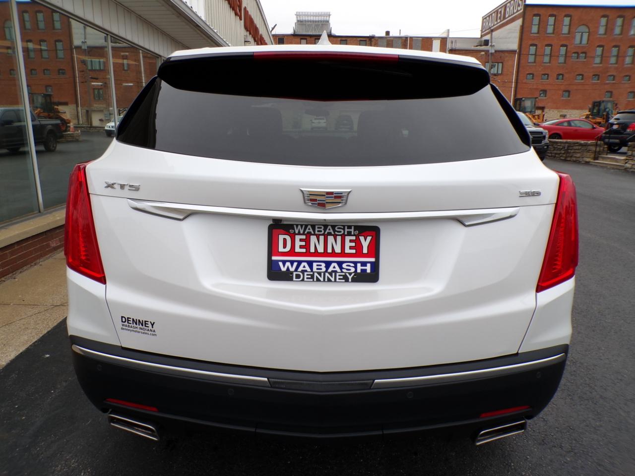 Cadillac XT5 FWD 4dr 2019