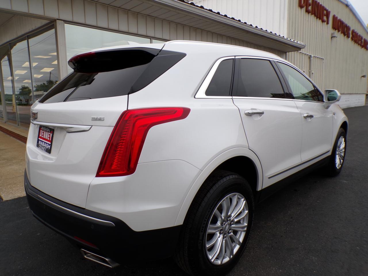 Cadillac XT5 FWD 4dr 2019