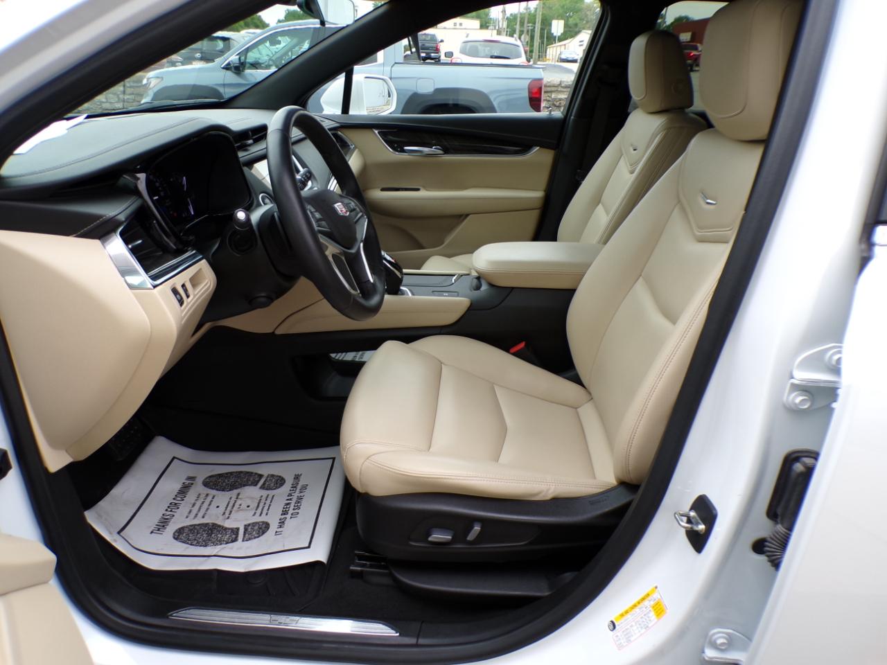 Cadillac XT5 FWD 4dr 2019