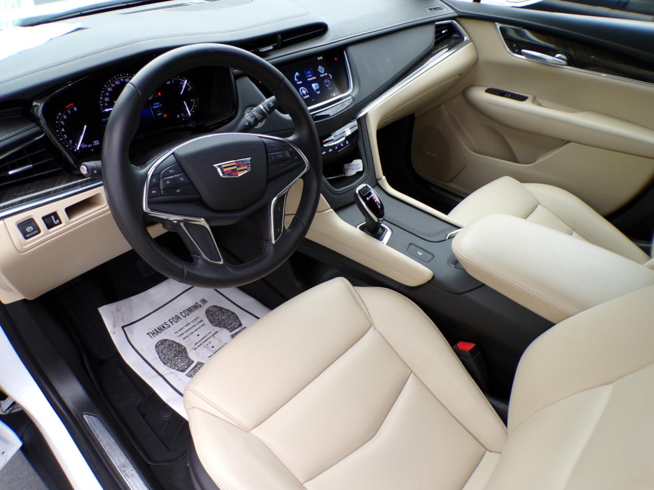 Cadillac XT5 FWD 4dr 2019