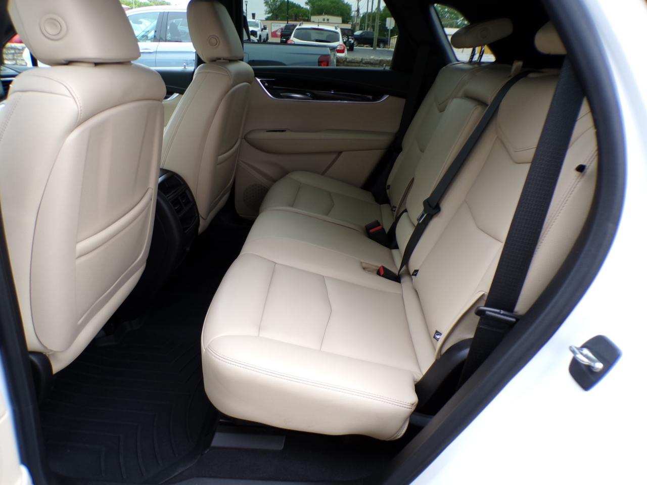 Cadillac XT5 FWD 4dr 2019