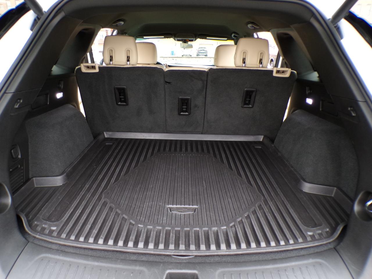 Cadillac XT5 FWD 4dr 2019