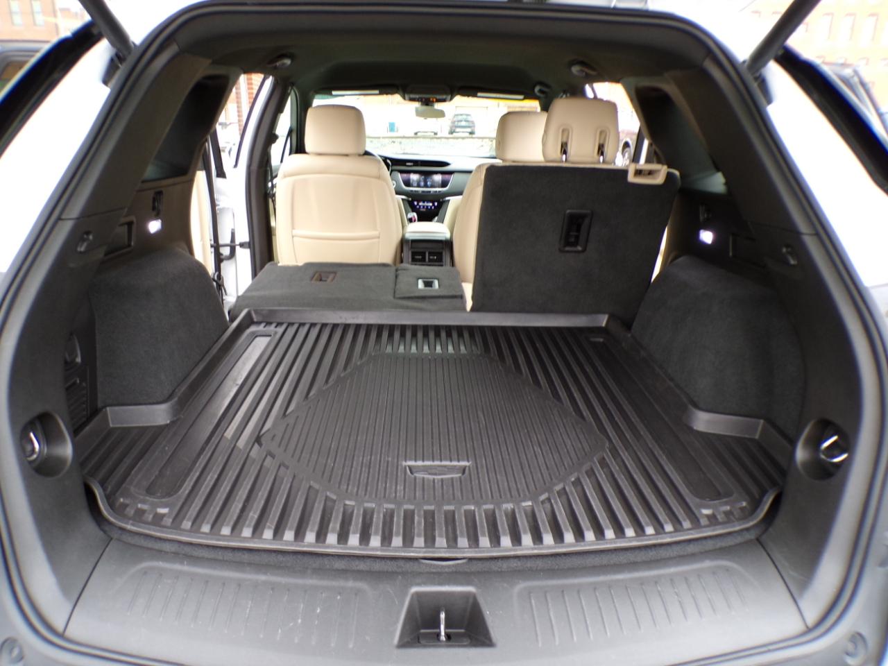 Cadillac XT5 FWD 4dr 2019