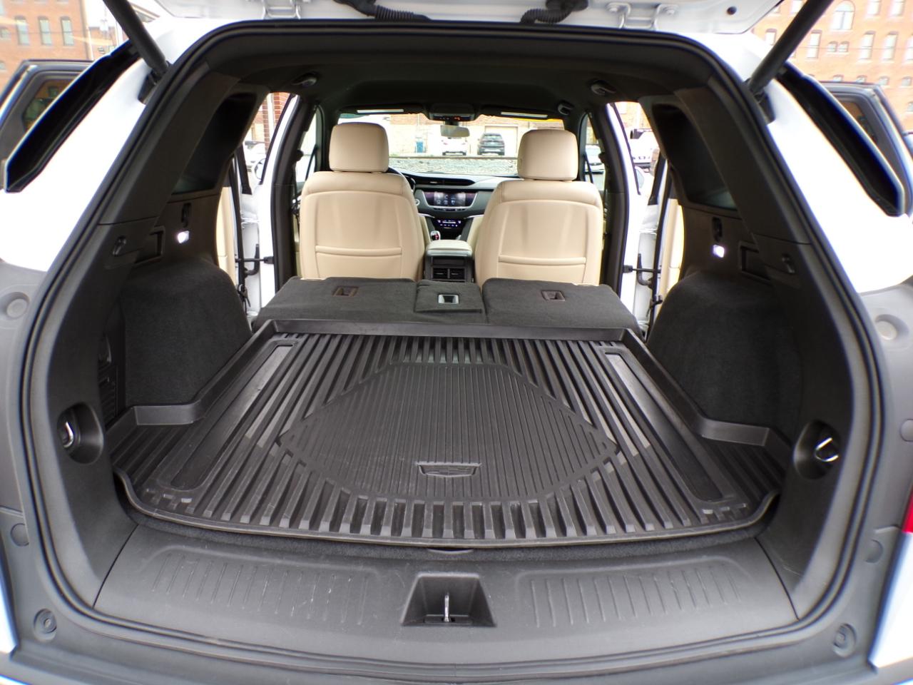 Cadillac XT5 FWD 4dr 2019