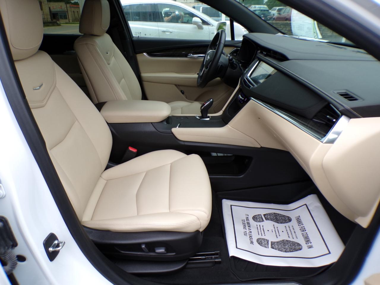 Cadillac XT5 FWD 4dr 2019