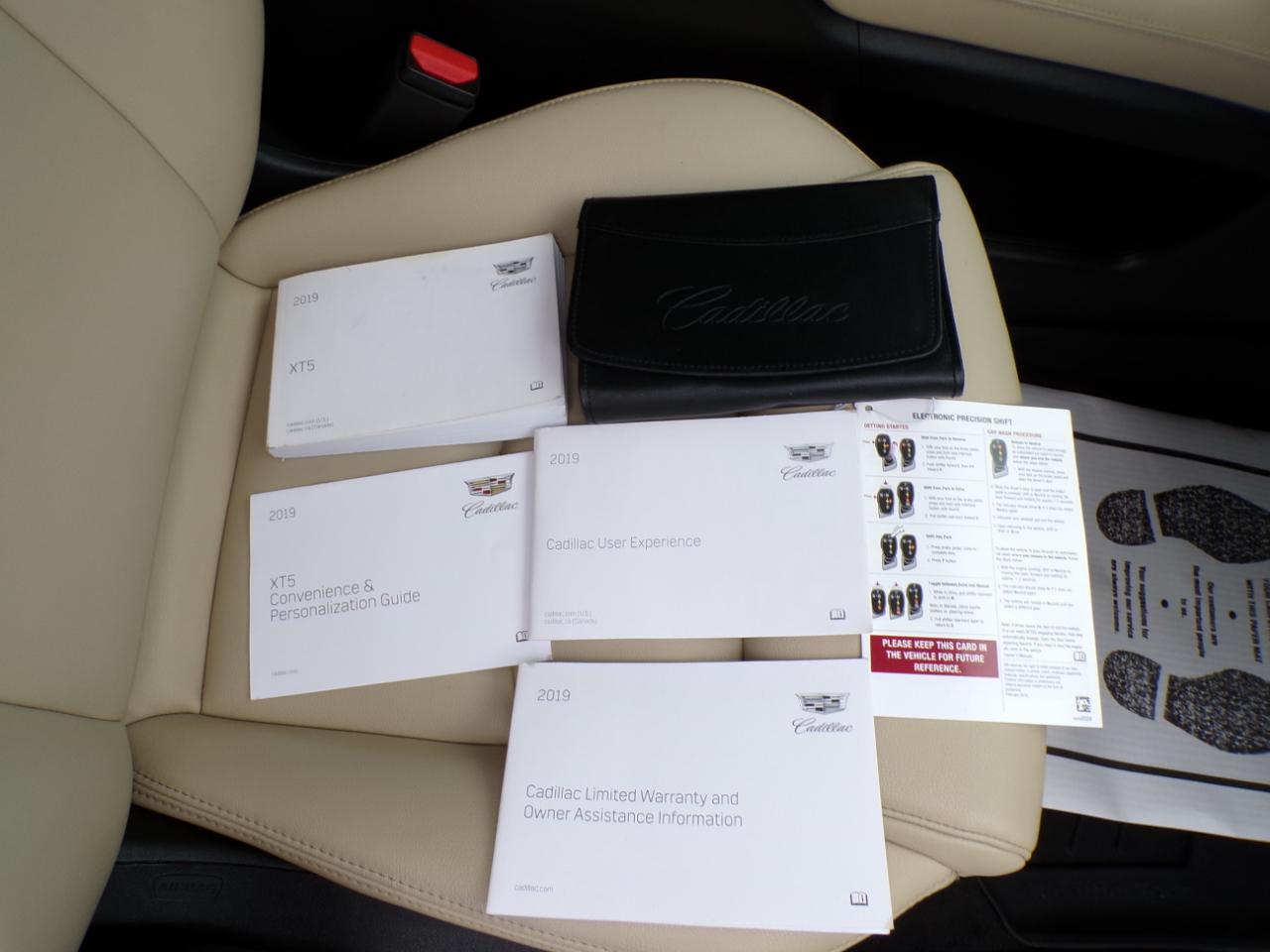 Cadillac XT5 FWD 4dr 2019