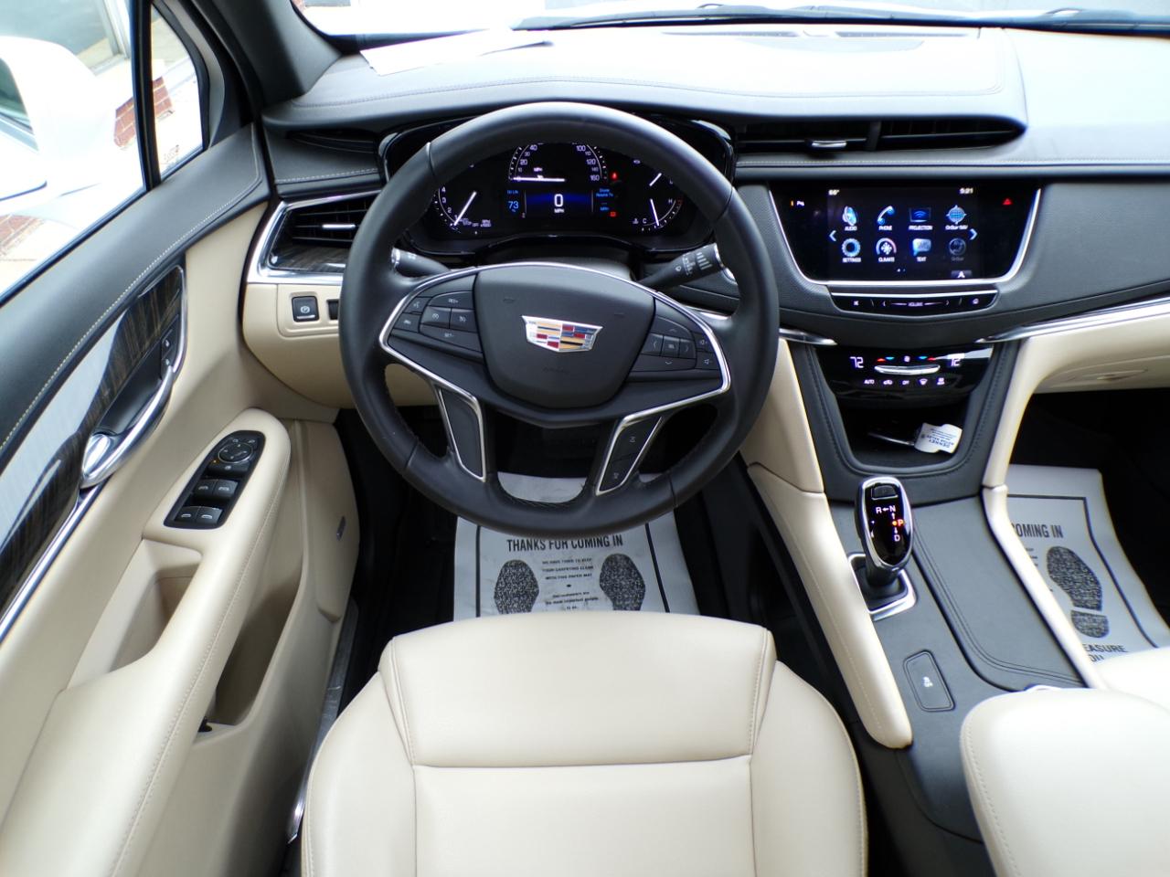 Cadillac XT5 FWD 4dr 2019