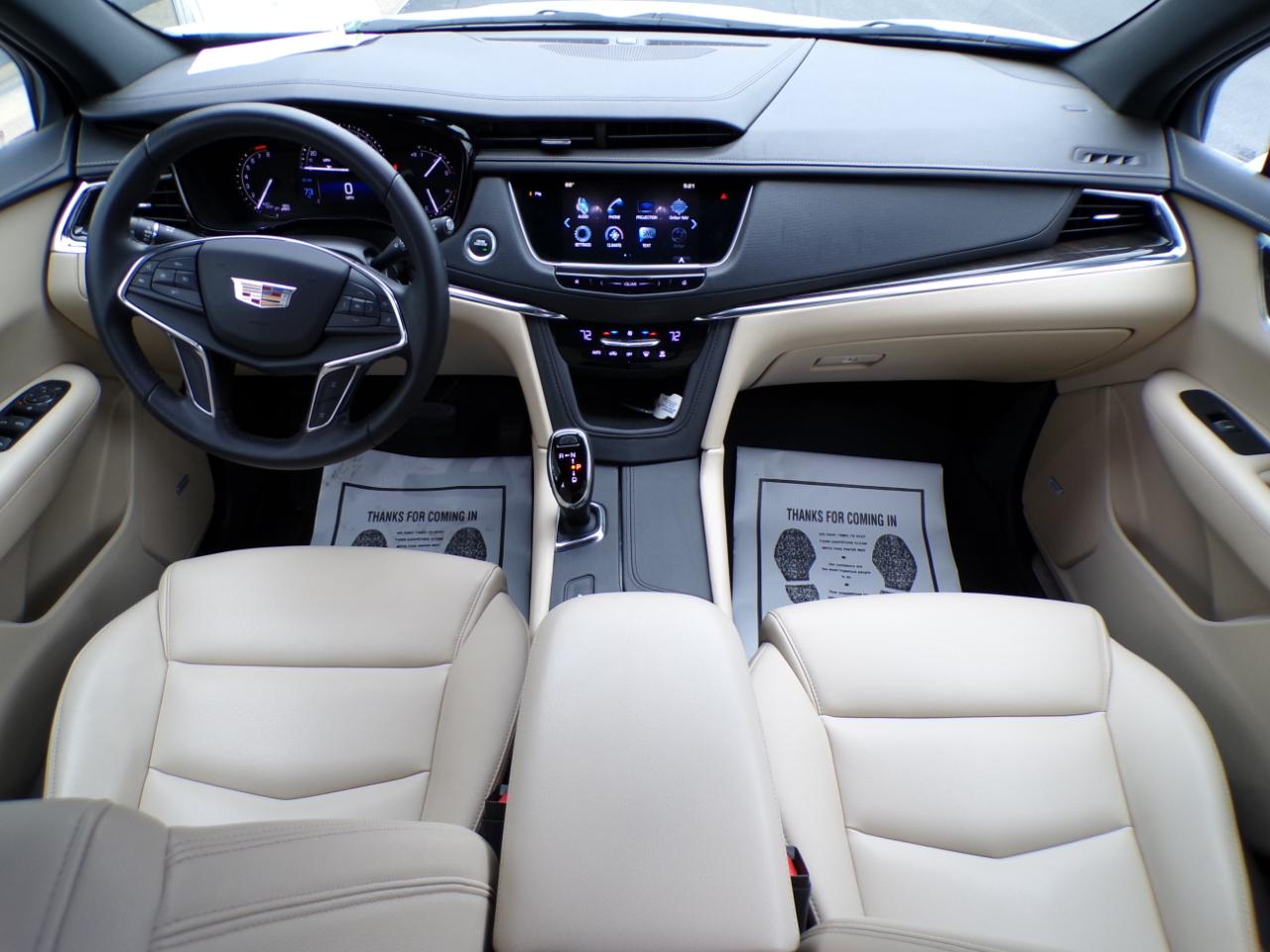 Cadillac XT5 FWD 4dr 2019