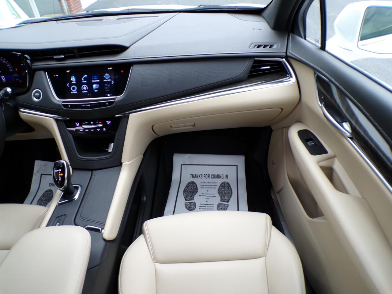 Cadillac XT5 FWD 4dr 2019