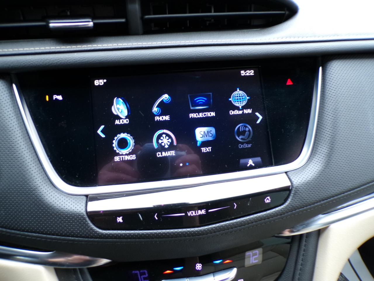 Cadillac XT5 FWD 4dr 2019