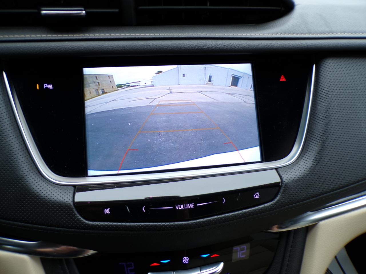 Cadillac XT5 FWD 4dr 2019