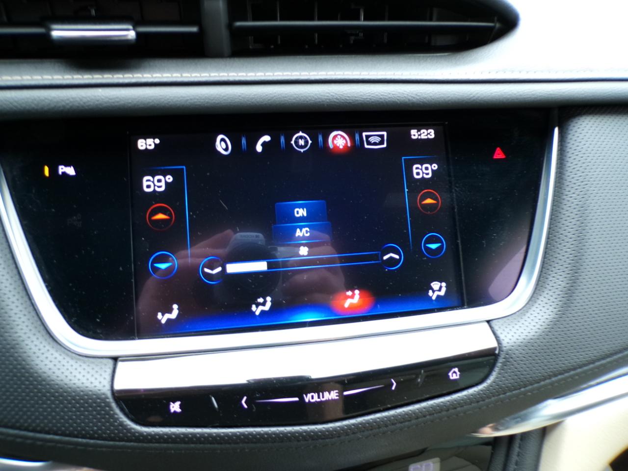 Cadillac XT5 FWD 4dr 2019