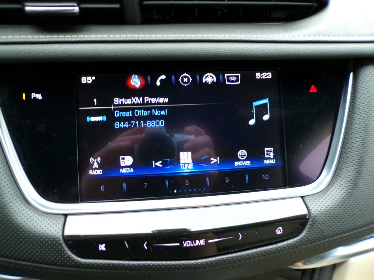 Cadillac XT5 FWD 4dr 2019