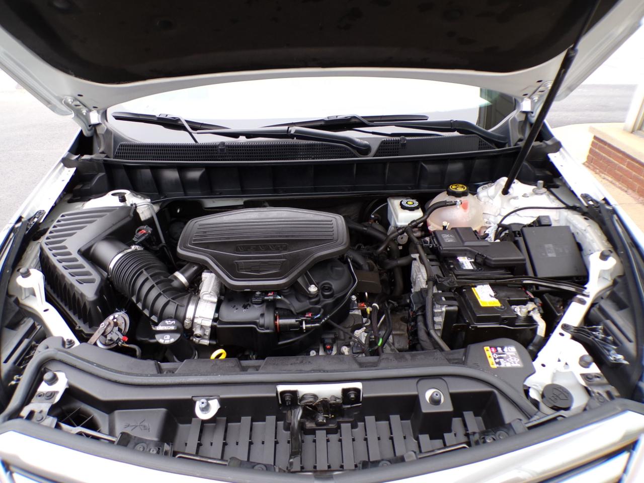 Cadillac XT5 FWD 4dr 2019