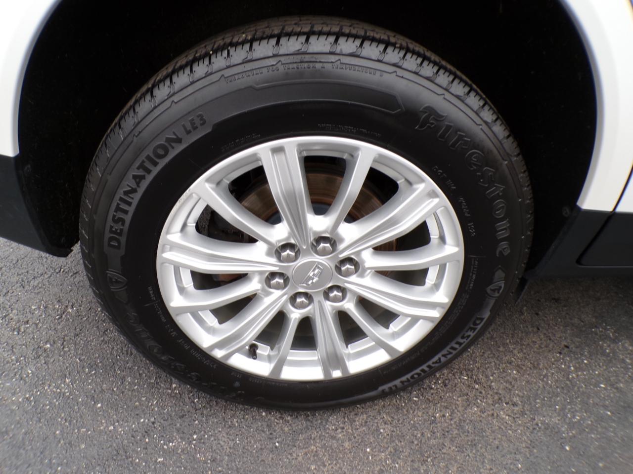 Cadillac XT5 FWD 4dr 2019