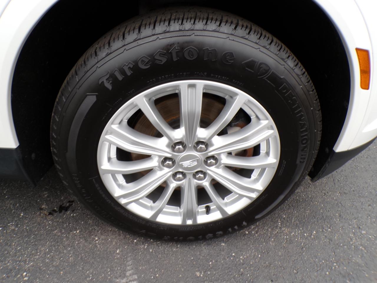 Cadillac XT5 FWD 4dr 2019