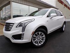 2019 Cadillac XT5 