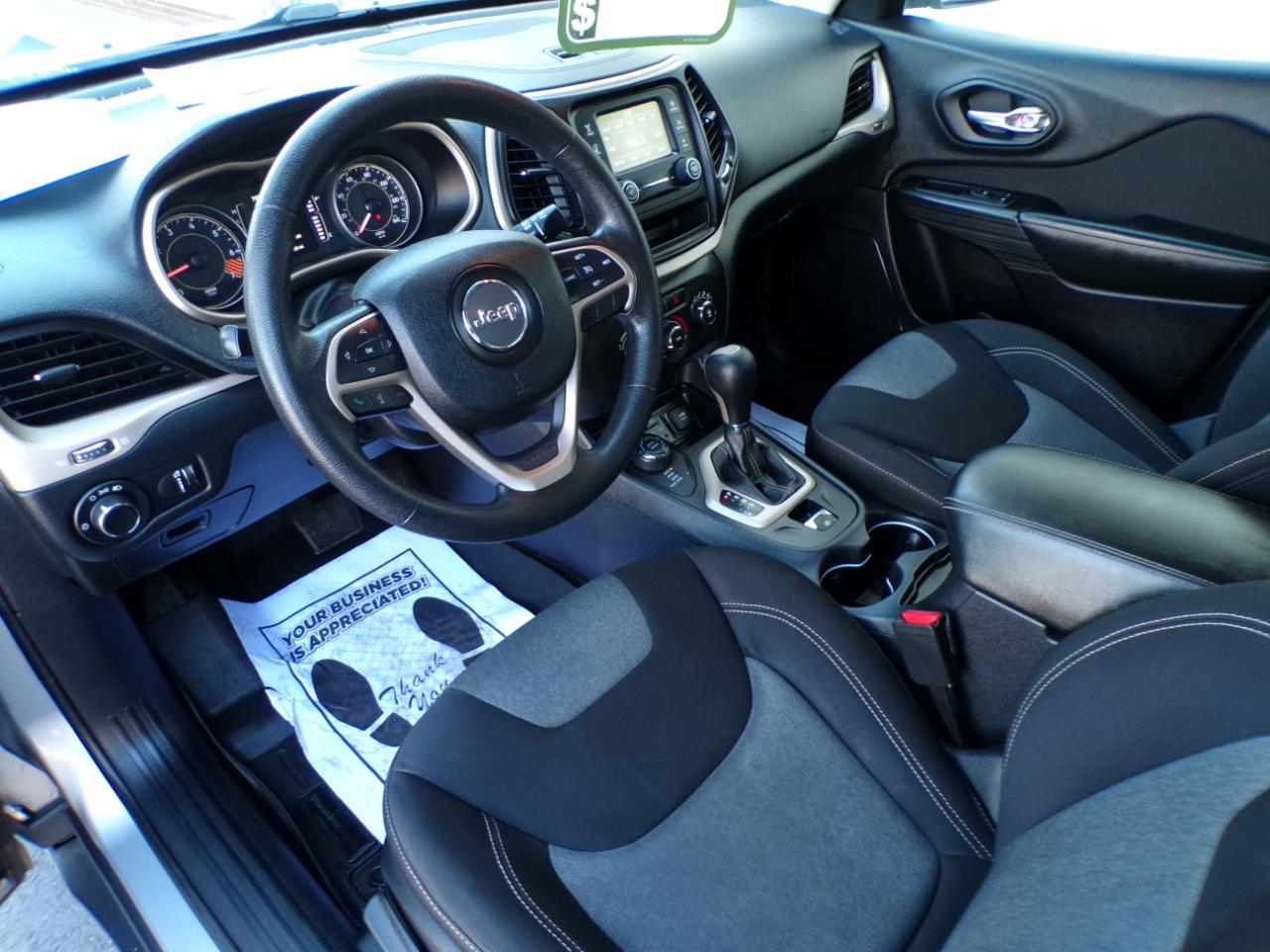 Jeep Cherokee 4WD 4dr Sport 2014