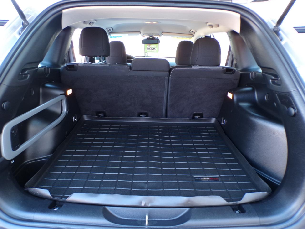 Jeep Cherokee 4WD 4dr Sport 2014