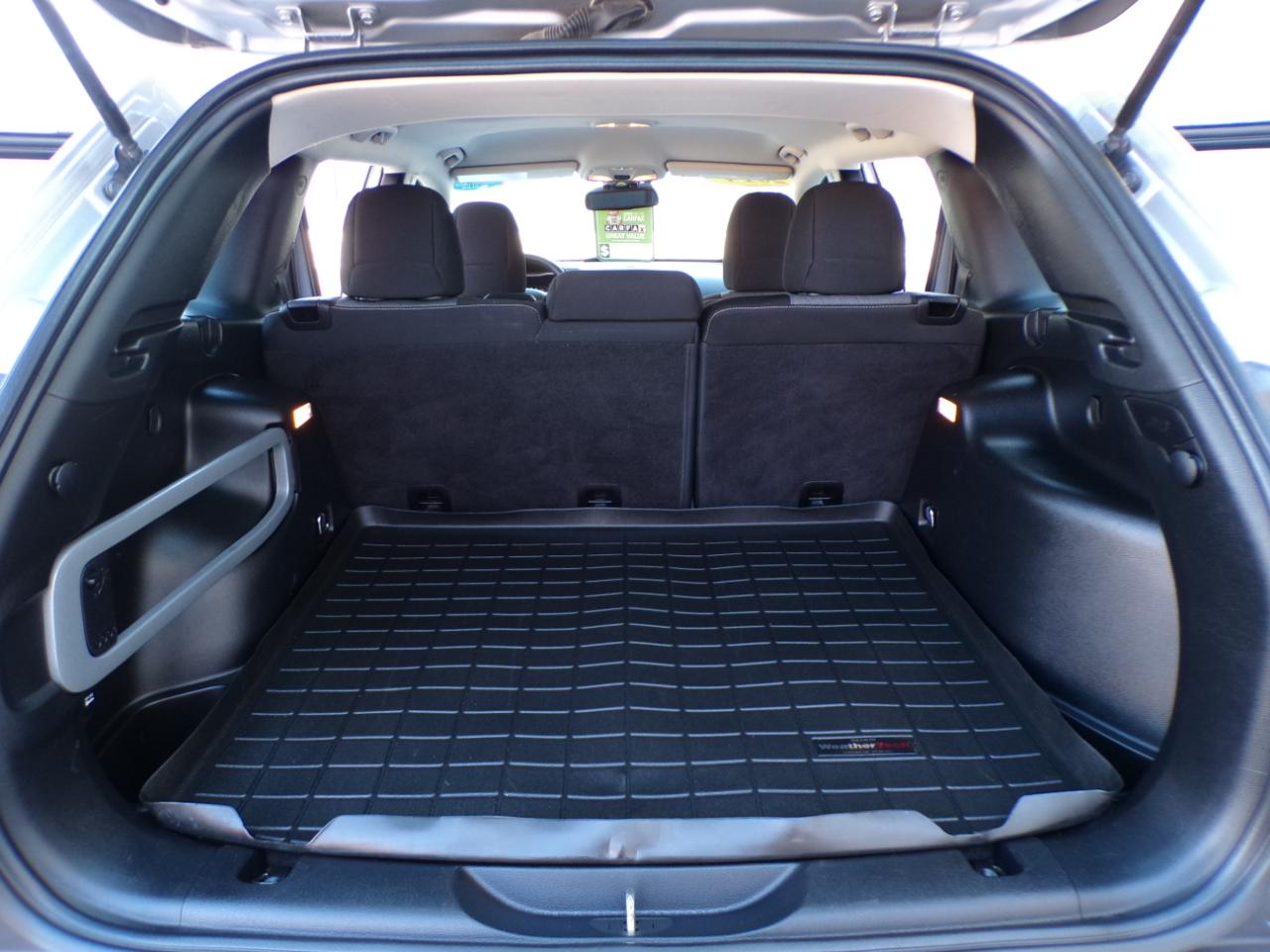 Jeep Cherokee 4WD 4dr Sport 2014