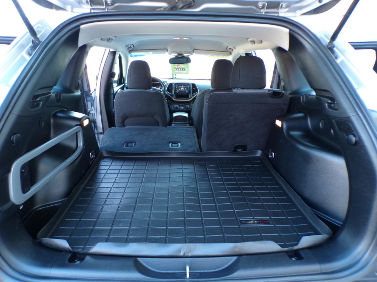 Jeep Cherokee 4WD 4dr Sport 2014