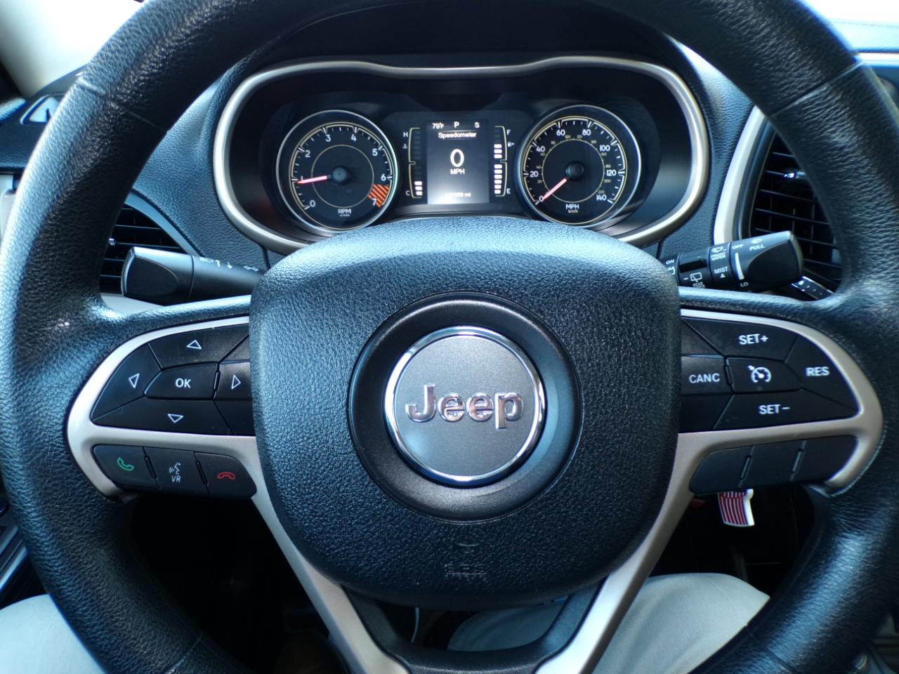 Jeep Cherokee 4WD 4dr Sport 2014