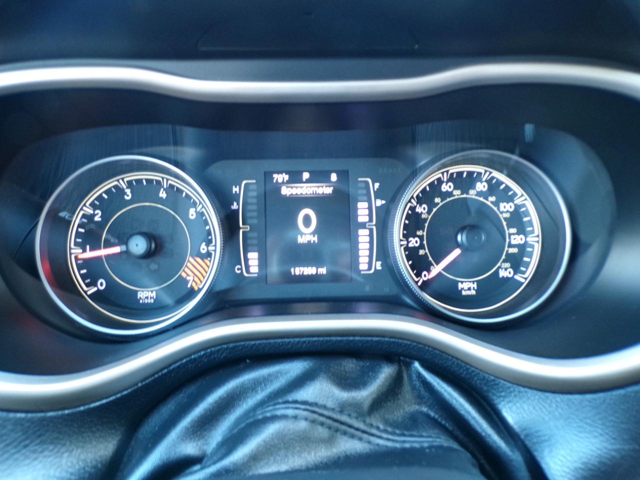 Jeep Cherokee 4WD 4dr Sport 2014
