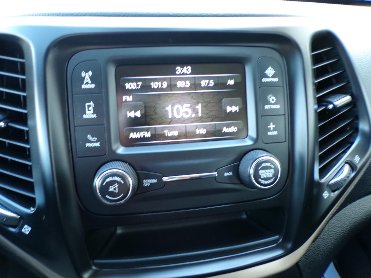 Jeep Cherokee 4WD 4dr Sport 2014