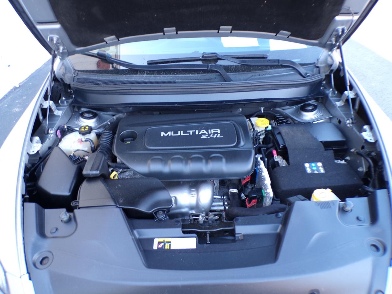 Jeep Cherokee 4WD 4dr Sport 2014