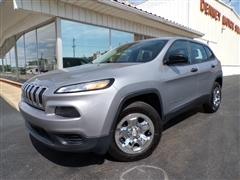 2014 Jeep Cherokee 