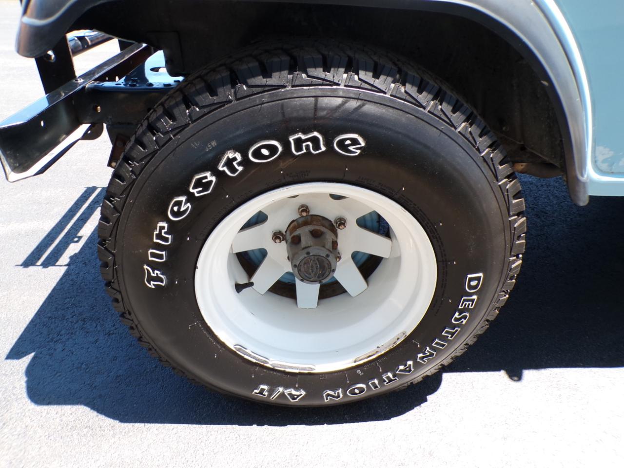 Jeep CJ-5 Base 1973