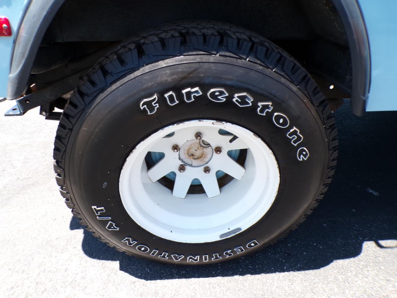 Jeep CJ-5 Base 1973