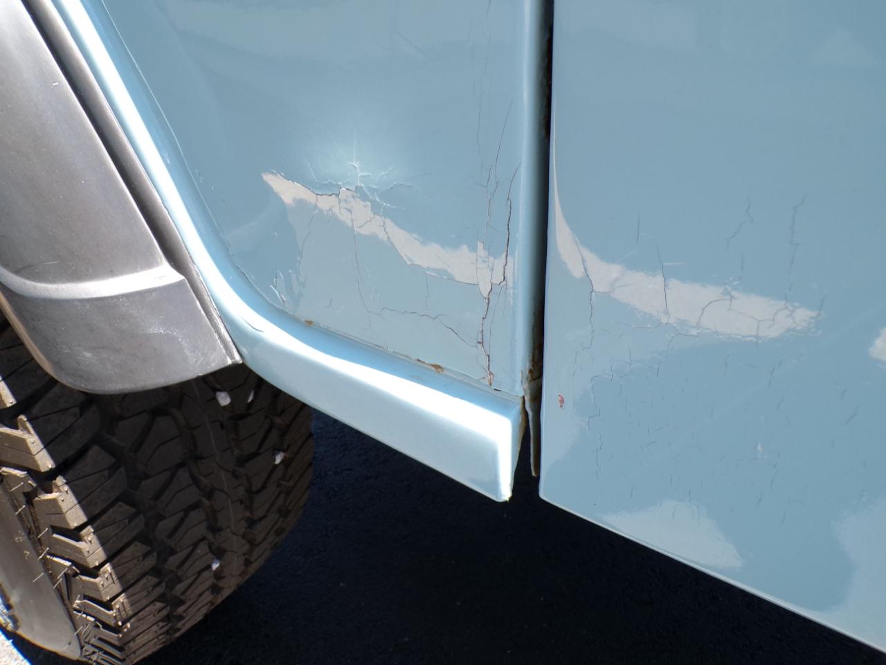 Jeep CJ-5 Base 1973
