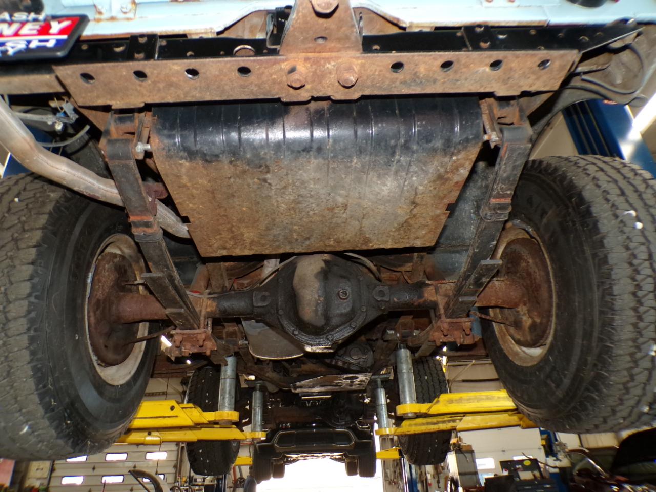 Jeep CJ-5 Base 1973