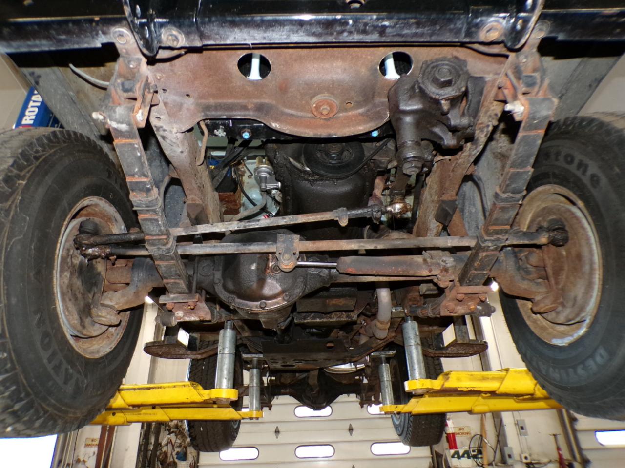 Jeep CJ-5 Base 1973