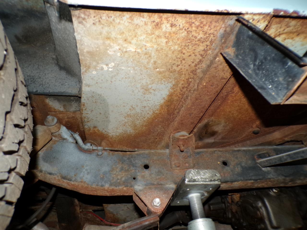 Jeep CJ-5 Base 1973