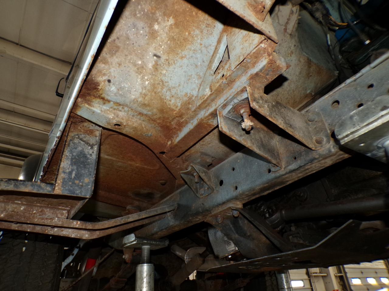Jeep CJ-5 Base 1973