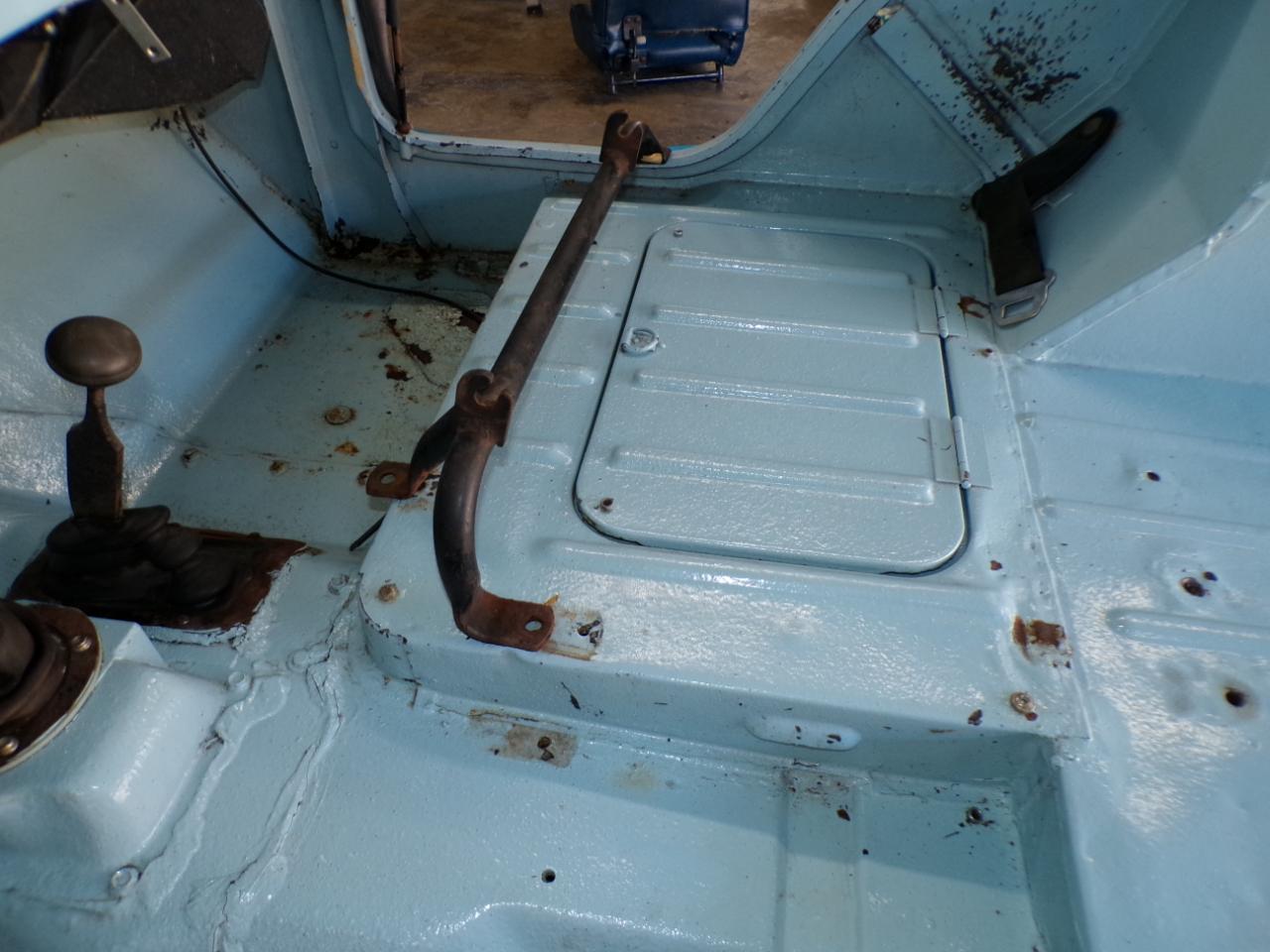Jeep CJ-5 Base 1973