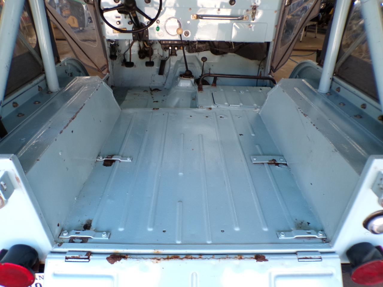 Jeep CJ-5 Base 1973