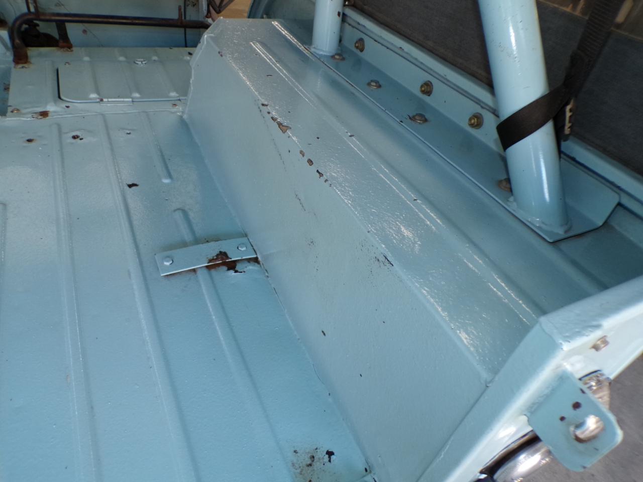 Jeep CJ-5 Base 1973