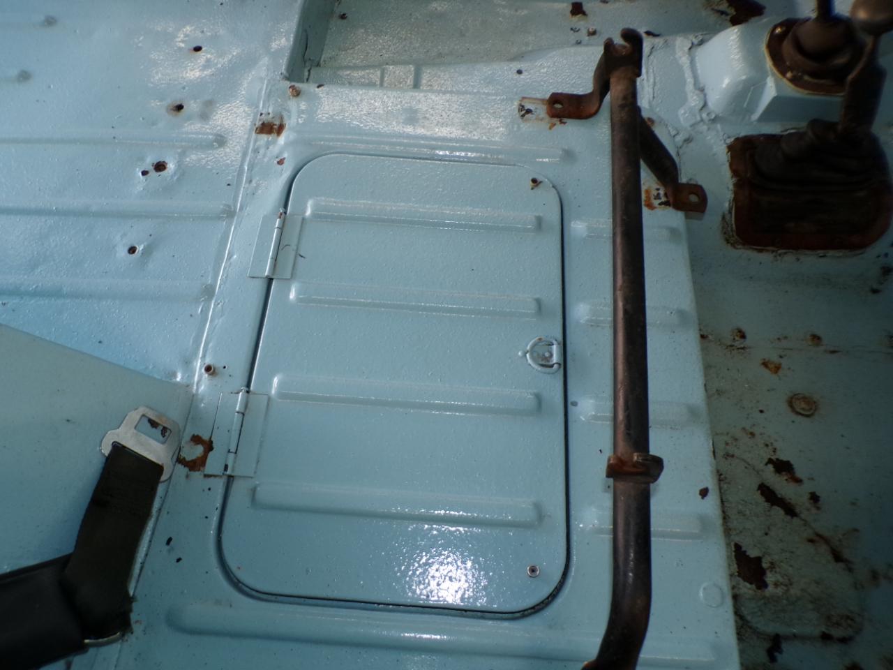 Jeep CJ-5 Base 1973