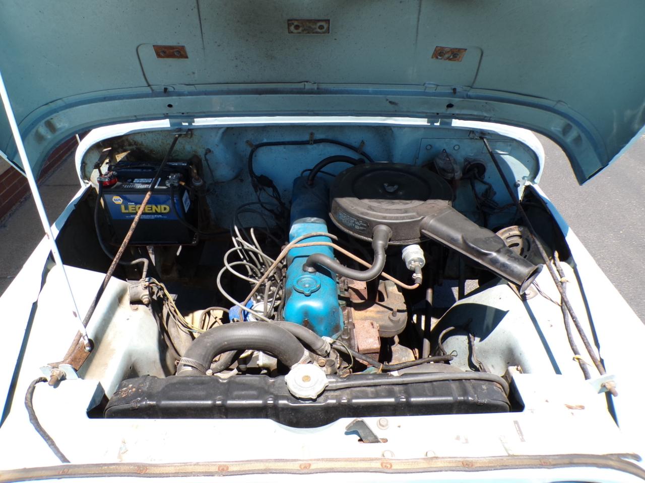 Jeep CJ-5 Base 1973