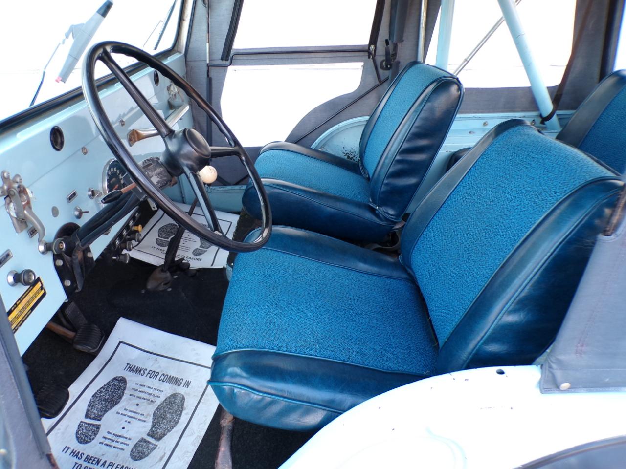 Jeep CJ-5 Base 1973