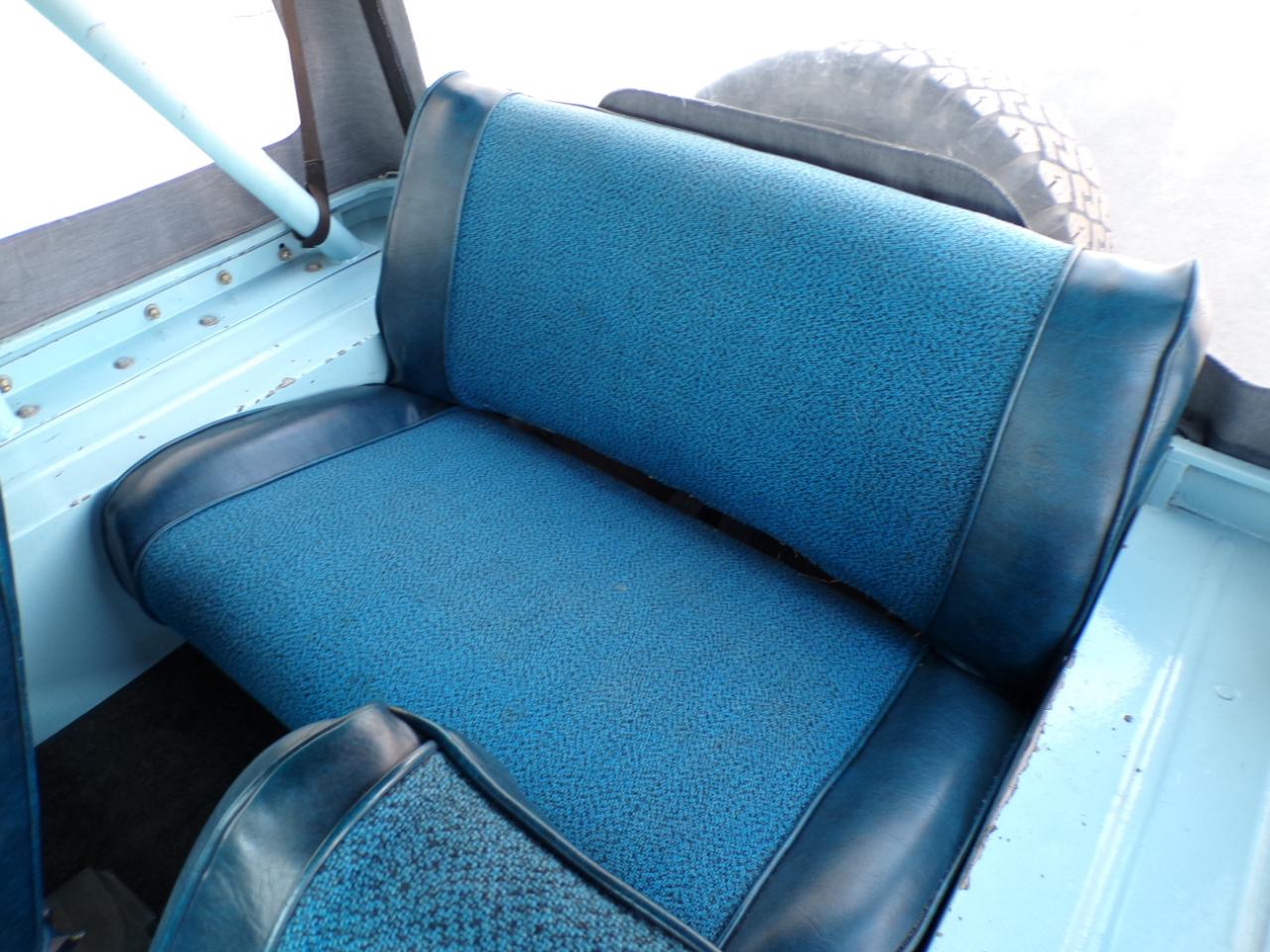 Jeep CJ-5 Base 1973