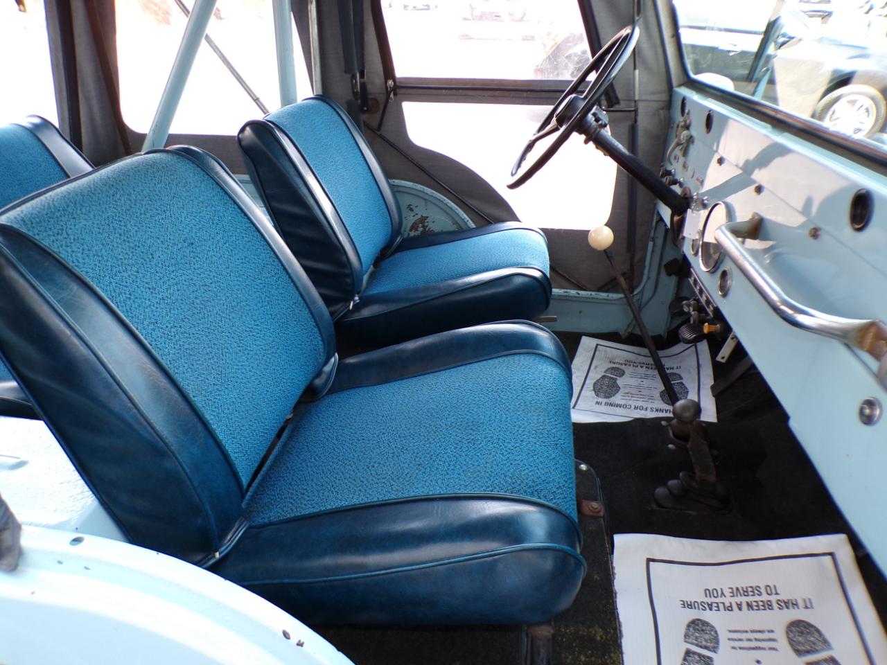 Jeep CJ-5 Base 1973