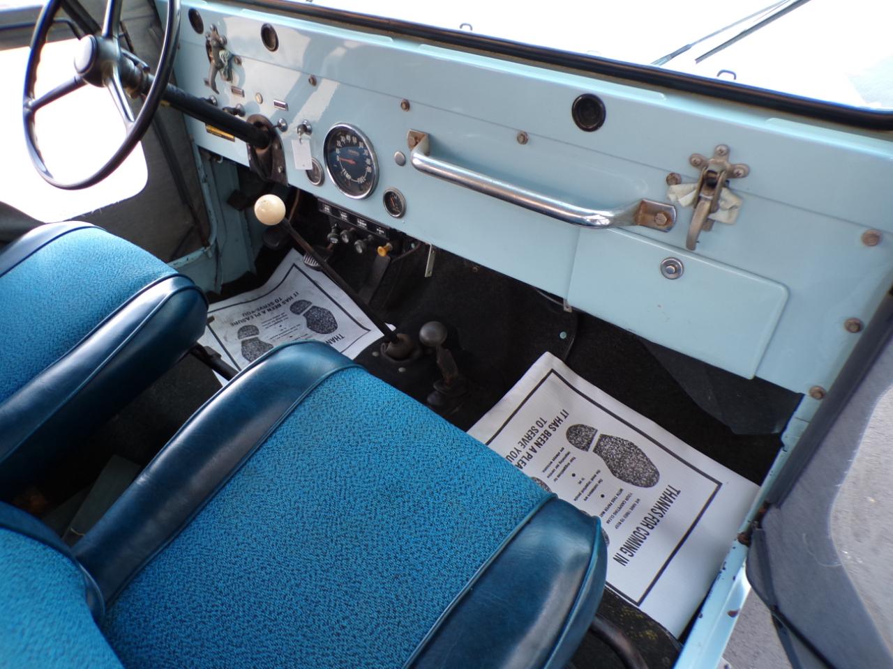 Jeep CJ-5 Base 1973
