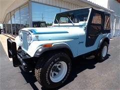 1973 Jeep CJ-5 